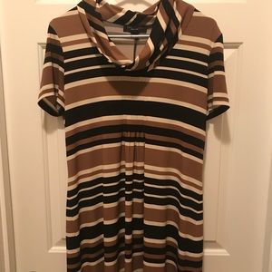 Perceptions Short sleeve dress. 10